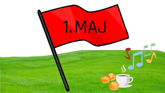 1. maj